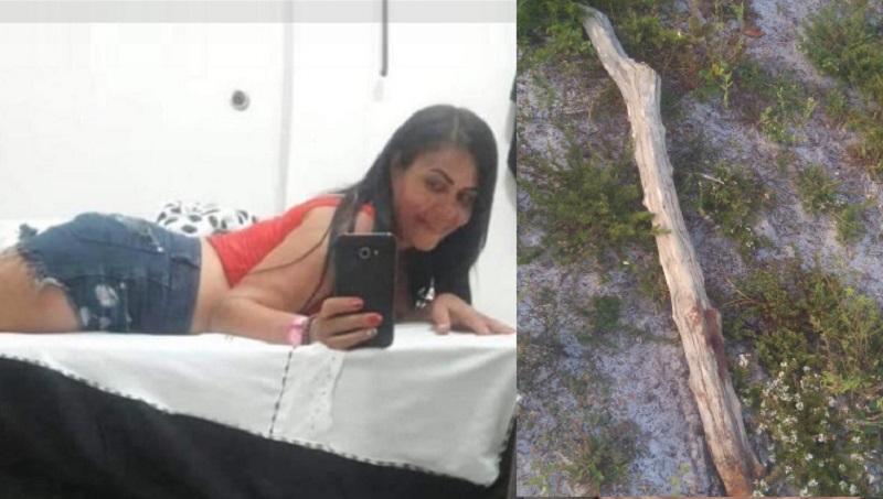 FEMINICÍDIO: Mulher é assassinada a pauladas em Santo Amaro das Brotas-SE