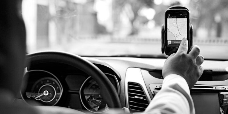 Binho ressalta a importância do motorista de aplicativo em nossa sociedade