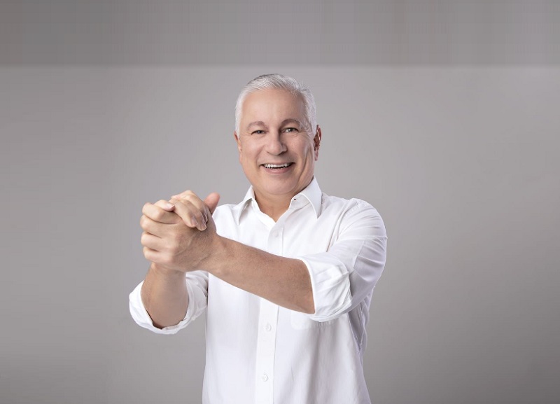 Candidatura de Henri Clay ao Senado será oficializada no dia 4 de agosto