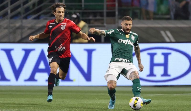 Libertadores: Athletico e Palmeiras iniciam disputa por vaga na final