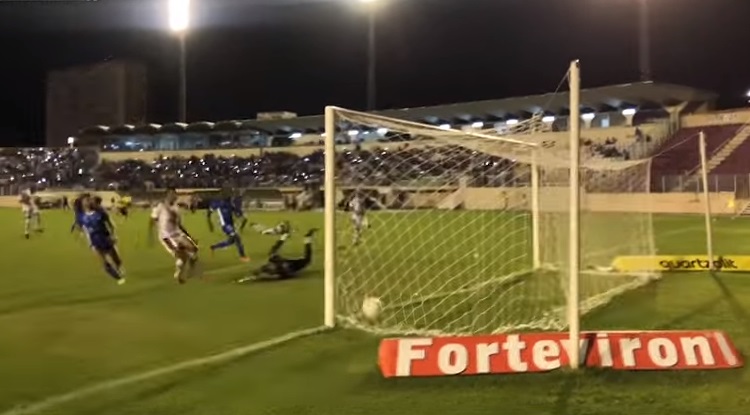 Confiança vence o Atlético Cearense e garante a permanecia na Série C