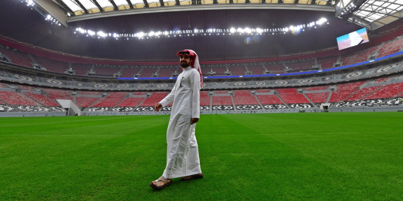 Fifa antecipa início da Copa do Mundo para 20 de novembro