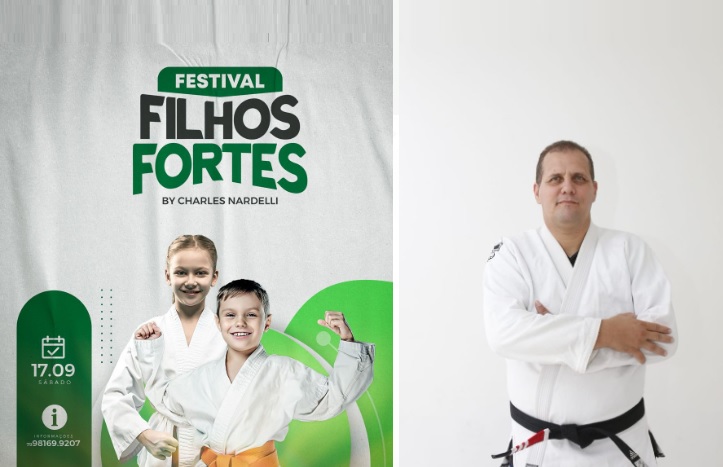 Festival Filhos Fortes acontece em setembro em Aracaju