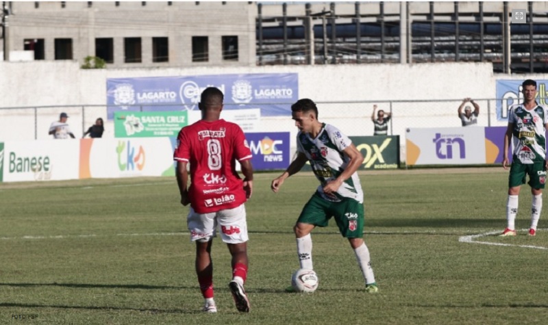 Oito times vencem na 2ª rodada do Campeonato sergipano da Série A2