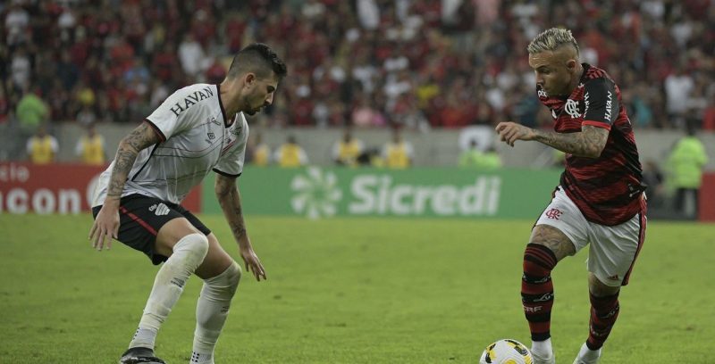 Brasileiro: Flamengo e Athletico-PR medem forças no Maracanã