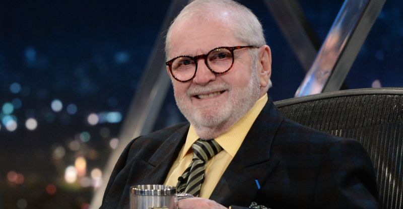 Jô Soares morre aos 84 anos em São Paulo