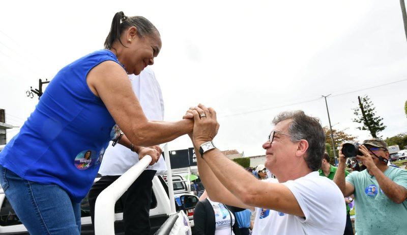 “Vamos fazer as transformações que Sergipe precisa para continuar avançando”, avisa Laércio