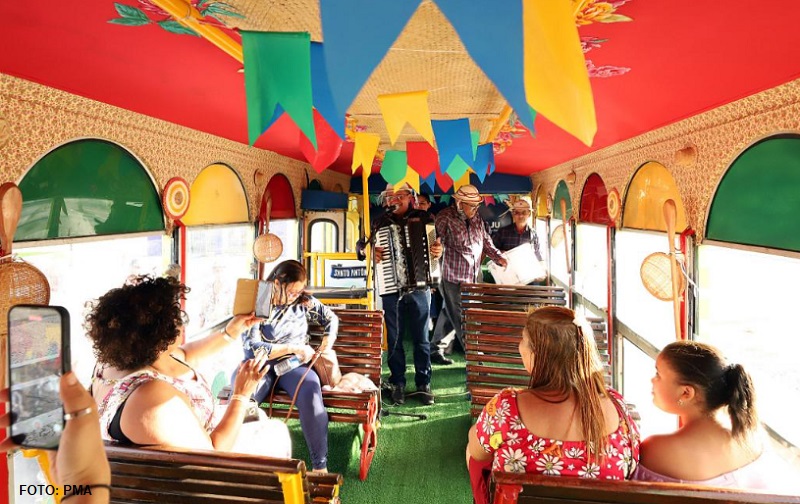 “Marinete do Forró” volta a funcionar em Aracaju