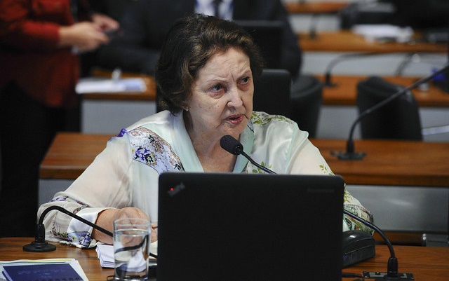 Projeto de Lei de senadora Maria propõe mais segurança jurídica em processos
