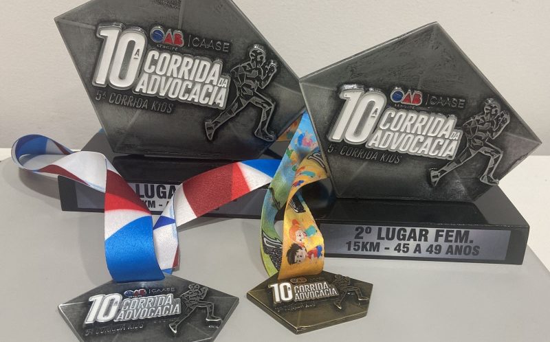 Corrida da advocacia acontece neste sábado, 13