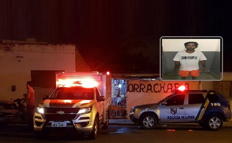 Naldo Borracheiro: Homem que matou quatro pessoas e enterrou os corpos é condenado a mais 11 anos