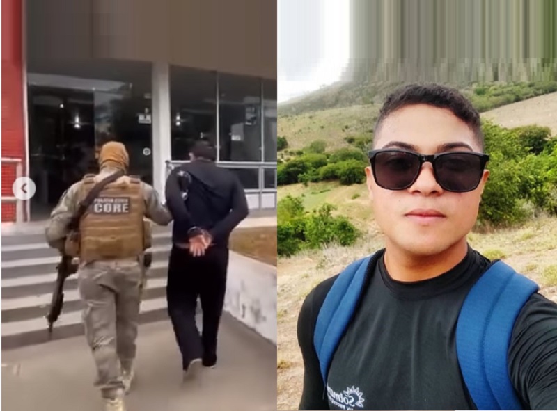 Funcionário de farmácia é assassinado por curti fotos de mulher em rede social e suspeitos são presos
