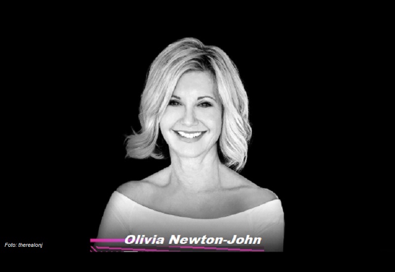 Morre aos 73 anos nos EUA “Olivia Newton-John”