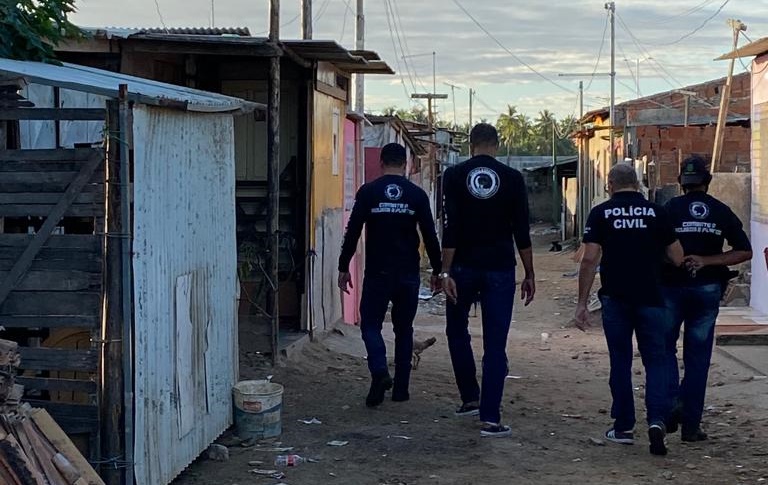 Operação Pôr do Sol: Polícia deflagra operação preventiva de combate a roubos em Aracaju