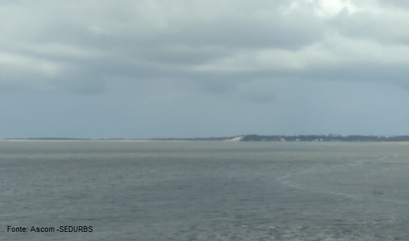 Governo de Sergipe Informa: Últimos dias de agosto serão de chuvas leves e tempo nublado