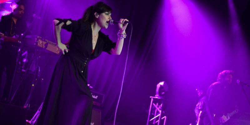 Pitty faz show em Aracaju neste sábado