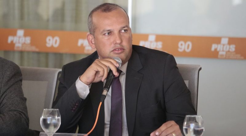 Fundador do Pros manifesta apoio do partido à candidatura de Lula