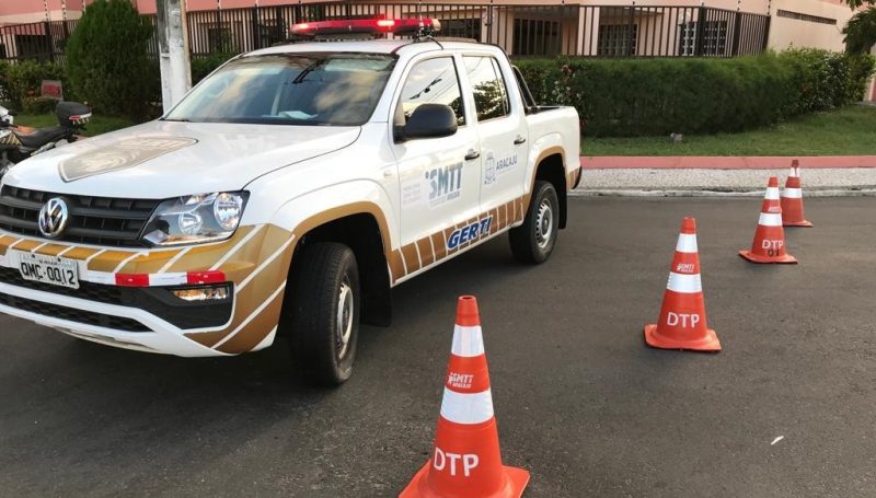 Trânsito na avenida Barão de Maruim será alterado na tarde desta quarta, 17