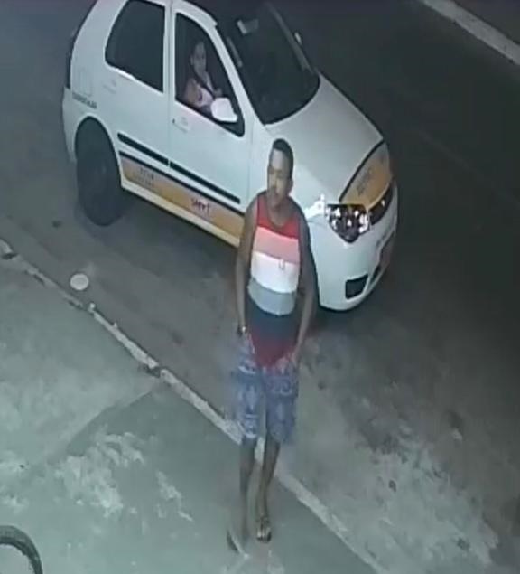 Polícia procura suspeito de furtos de bicicletas em Nossa Senhora do Socorro – VEJA VÍDEO