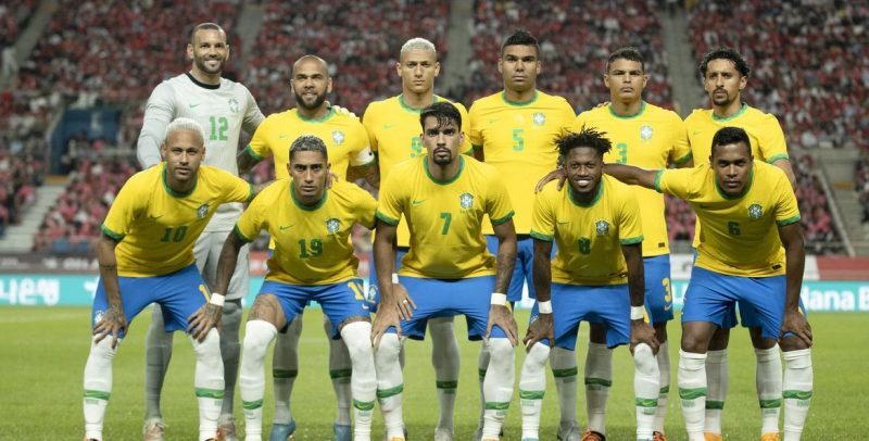 Seleção brasileira fará amistosos contra Gana e Tunísia em setembro