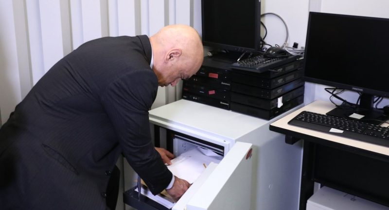 “Não há nada secreto na Justiça Eleitoral”, afirma presidente do TSE