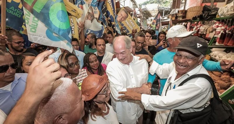 Ciro Gomes critica autonomia do Banco Central