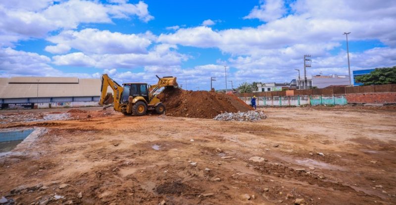 Simão Dias terá um dos complexos esportivos mais modernos do interior sergipano