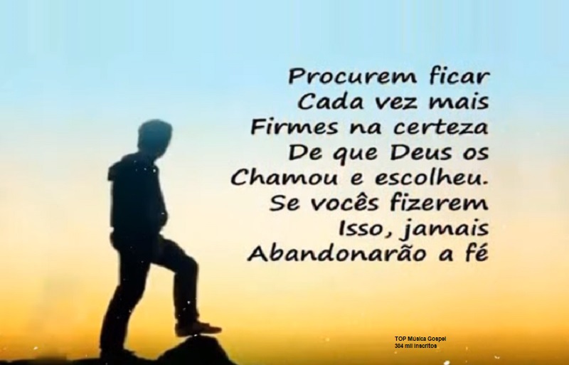 A nossa alma espera no Senhor; ele é o nosso auxílio e o nosso escudo.