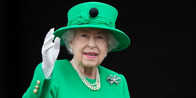 Presidente confirma presença em funeral da rainha Elizabeth II