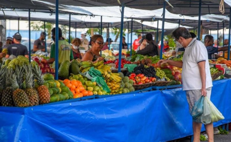 Em virtude do pleito eleitoral, Prefeitura antecipará feiras livres