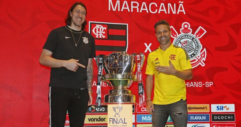 Maracanã será palco do jogo final da Copa do Brasil