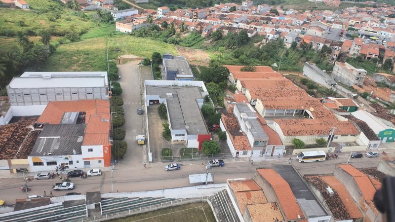 Operação: combate tráfico de drogas em Porto da Folha dois morrem em confronto