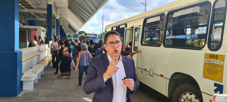 Governo tem 30 dias para publicar o edital de licitação do transporte intermunicipal