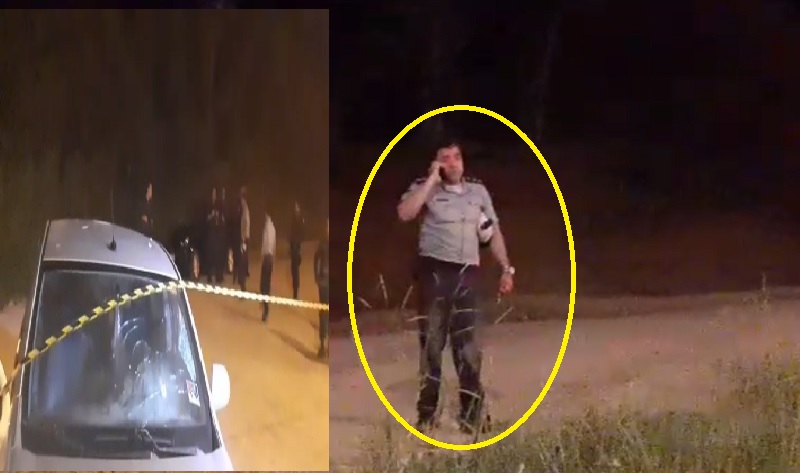 Capitão da PM troca tiros com bandidos após sair do Fórum em Socorro-SE