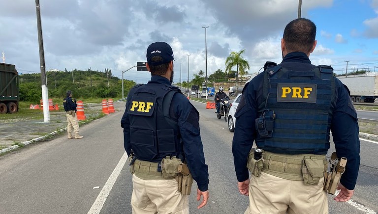 PRF/SE reforçará efetivo durante as eleições 2022