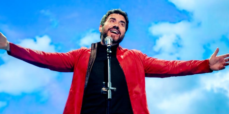 Vinde e Vede Sergipe com Pe. Fábio de Melo acontece no dia  28 de outubro