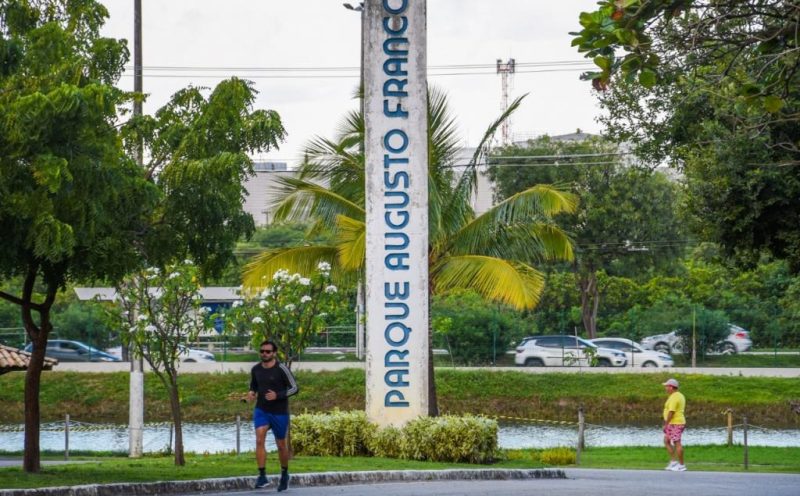 Parque da Sementeira reabre em horário normal a partir desta quinta-feira, 8