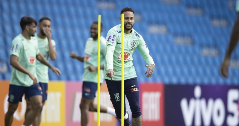 Em penúltimo amistoso oficial antes da Copa, Brasil enfrenta Gana