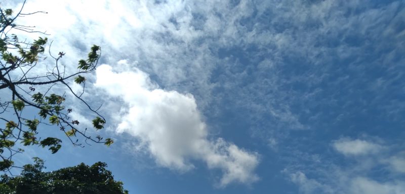 Tempo firme e elevação de temperaturas marcam últimos dias do inverno