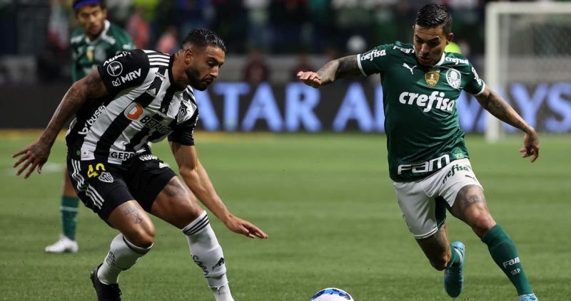 Brasileiro: Atlético-MG quer superar Palmeiras para ficar perto do G6