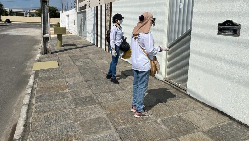 PMA inicia Campanha de Vacinação Antirrábica de cães e gatos