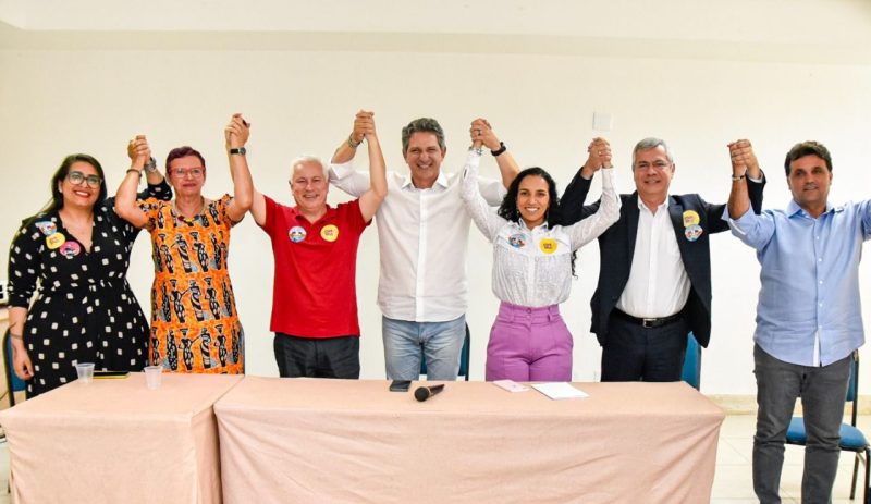 PSOL anuncia apoio a Rogério Carvalho no segundo turno das eleições