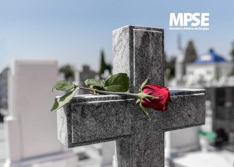 MPE pede a interdição de cemitérios clandestinos em Aracaju, construção de um novo cemitério e regularização do São João Batista