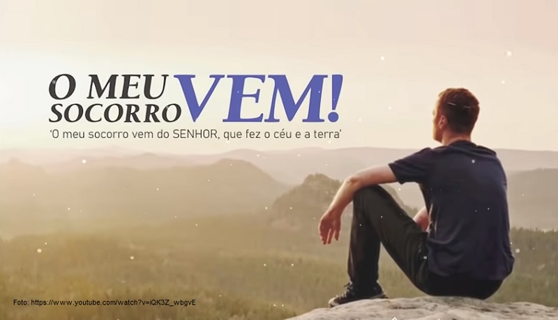 Ouça a voz de DEUS e siga os seus mandamentos