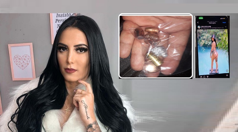 “Digital Influencer” é assassinada a tiros dentro de casa no Santa Maria em Aracaju