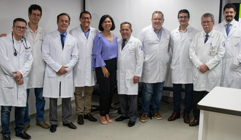 Sergipe realizou o primeiro transplante de rim em hospital público após 10 anos
