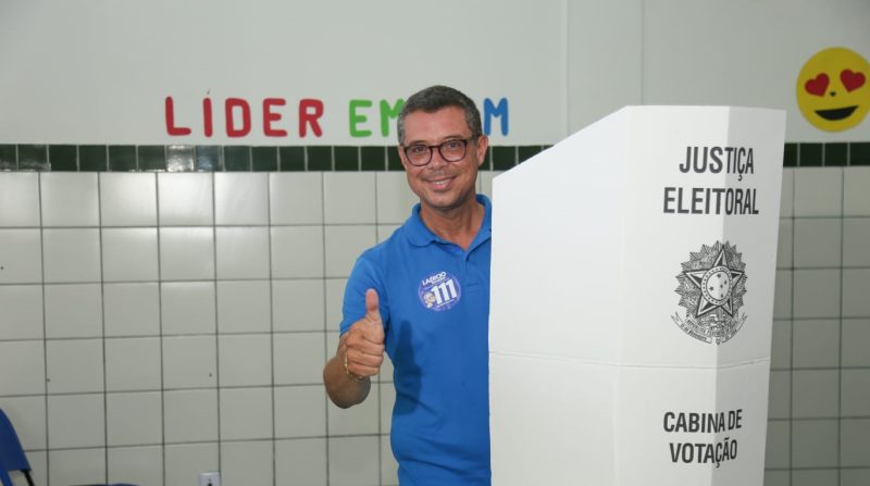 “Fizemos uma campanha propositiva e estou confiante ”, diz Fábio Mitidieri
