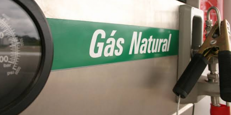 Petrobras anuncia redução de 5% no preço do gás natural
