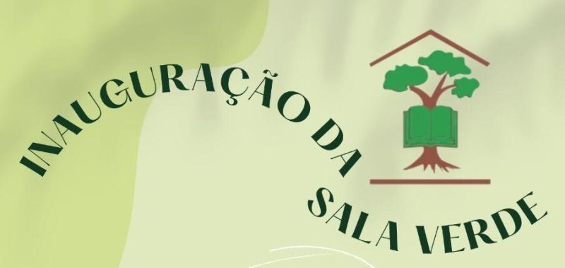 Serhma realiza inauguração do projeto Sala Verde