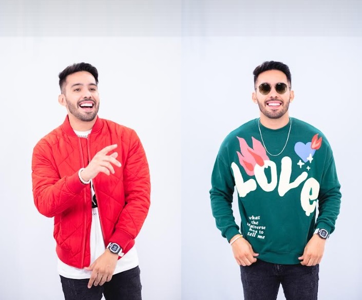 Cantor Pablo Dez fará gravação do novo DVD ‘Com Sentimento’